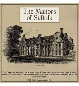 Manors of Suffolk