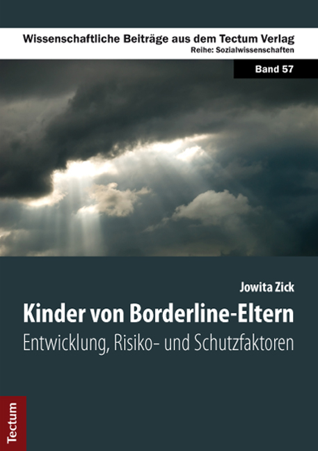Kinder von Borderline-Eltern - Jowita Zick