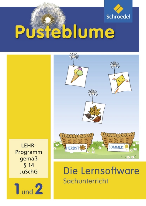 Pusteblume. Lernsoftware Sachunterricht / Pusteblume. Lernsoftware Sachunterricht - Ausgabe 2013