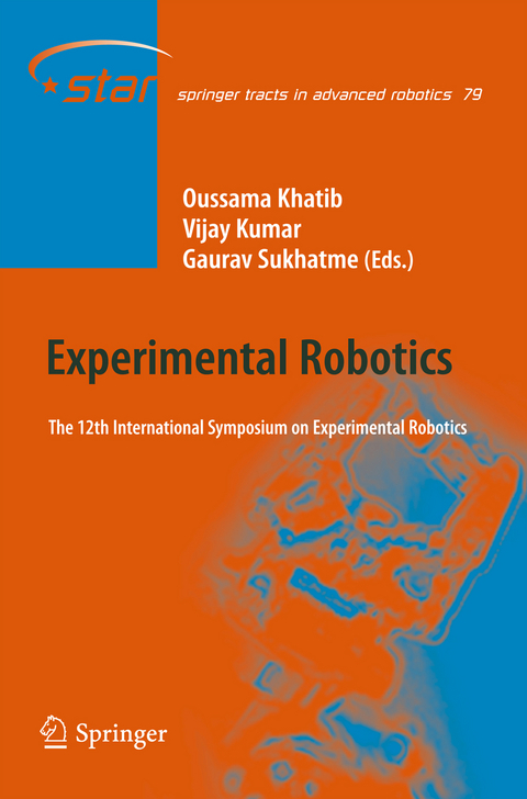 Experimental Robotics - 