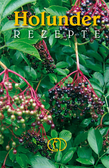 Holunderrezepte - Christine Pfützner