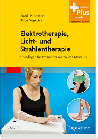 Elektrotherapie, Licht- und Strahlentherapie