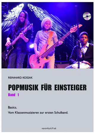 Popmusik für Einsteiger / Popmusik für Einsteiger, Band 1