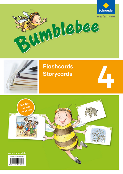 Bumblebee - Ausgabe 2013 f&uuml;r das 3. / 4. Schuljahr - Gisela Ehlers, Grit Kahstein, Matthias Muth, Grundschule Friedensweiler, Hannelore Tait