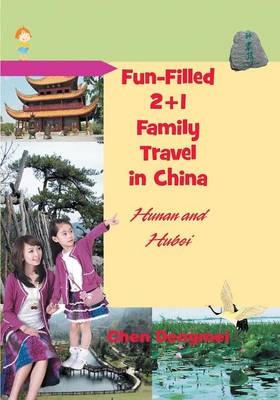 Fun-Filled 2+1 Family Travel in China
