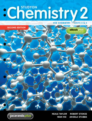 StudyOn Chemistry 2 2E Flexisaver & eBookPLUS