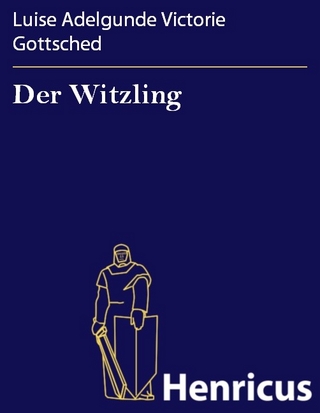 Der Witzling