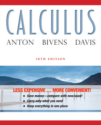 Calculus - Howard Anton, Irl C. Bivens, Stephen Davis