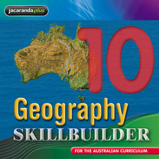 Jacaranda Geography 10 Skillbuilder (Registration Codes)