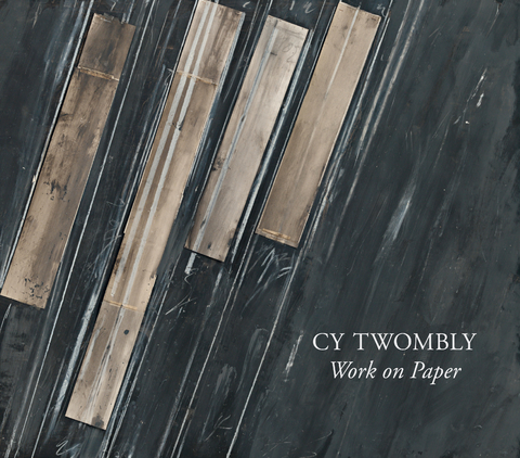 Cy Twombly - Robert Storr