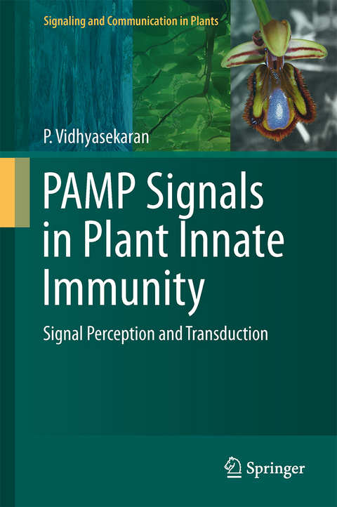 PAMP Signals in Plant Innate Immunity - P. Vidhyasekaran