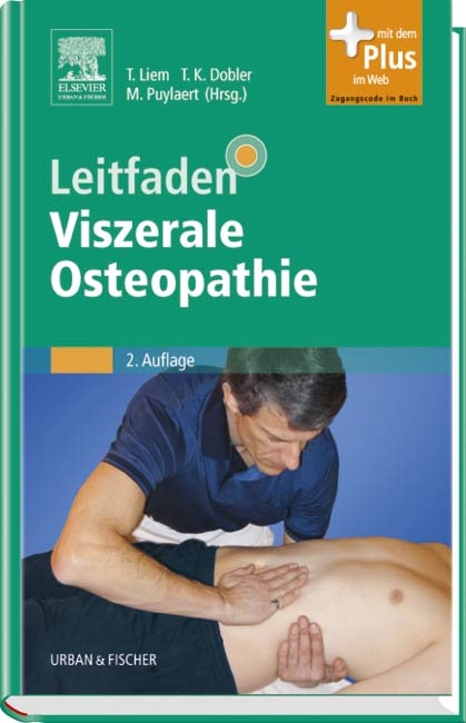 Leitfaden Viszerale Osteopathie - 