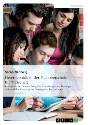 HeterogenitÃ¤t in der Fachoberschule fÃ¼r Wirtschaft