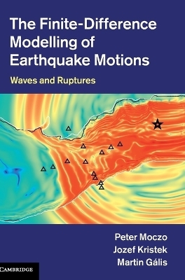 The Finite-Difference Modelling of Earthquake Motions