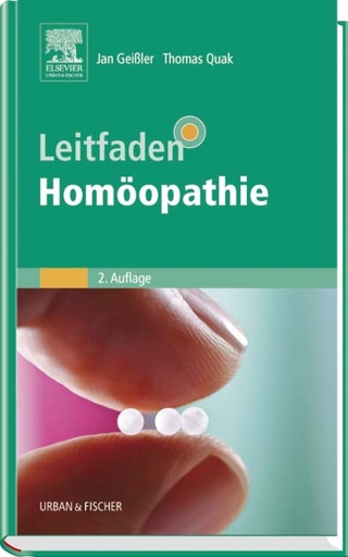 Leitfaden Homöopathie Sonderausgabe