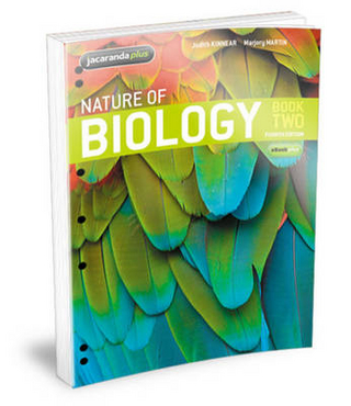 Nature of Biology Book 2 Flexisaver & eBookPLUS