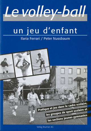 Volleyball pour enfants