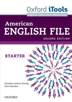 American English File: Starter: iTools