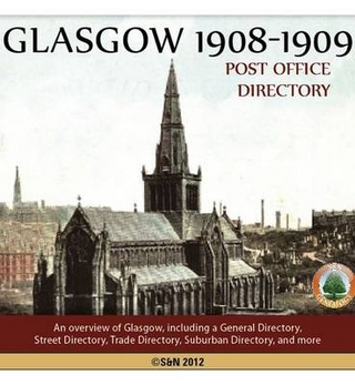 Glasgow Post Office Directory 1908-1909