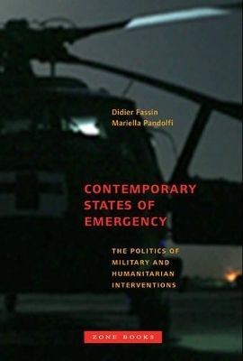 Contemporary States of Emergency - 
