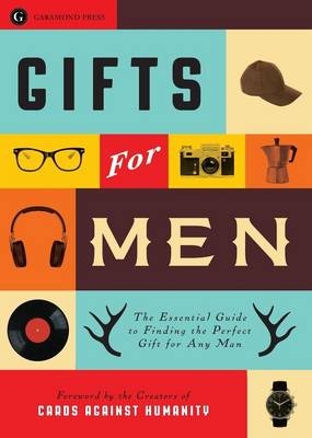 Gifts for Men -  Rockridge Press