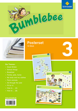 Bumblebee - Ausgabe 2013 für das 3. / 4. Schuljahr