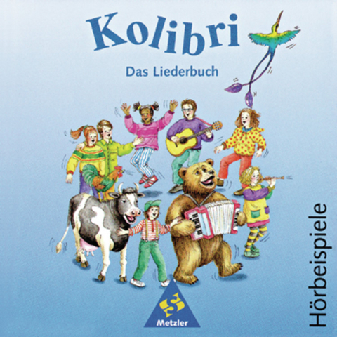 Kolibri - Musikb&uuml;cher: Allgemeine Ausgabe 1995