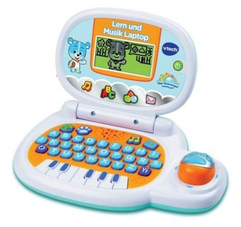 Vtech Lern und Musik Laptop, Lerncomputer