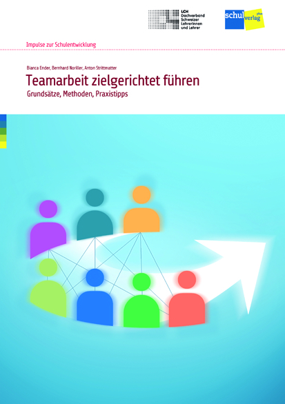 Teamarbeit zielgerichtet f&uuml;hren - Bianca Ender, Bernhard Noriller, Anton Strittmatter