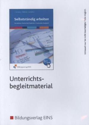 Selbstständig arbeiten