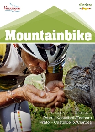 Mountainbikeset, 16 Tourenbl&auml;tter. Tl.2