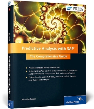 Predictive Analysis with SAP