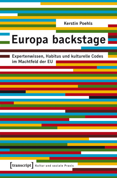 Europa backstage -  Kerstin Poehls