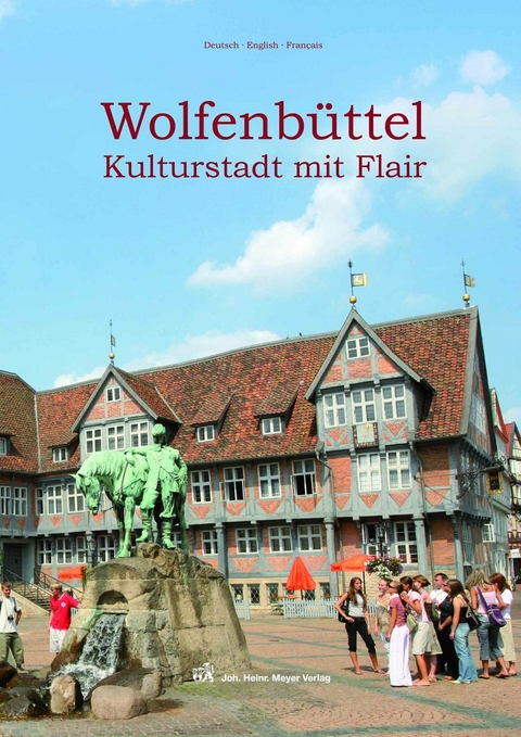 Wolfenb&uuml;ttel - Stephan Pinkert, Hans H Grote