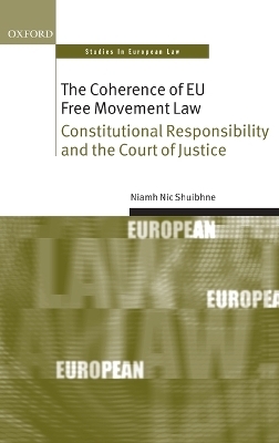 The Coherence of EU Free Movement Law
