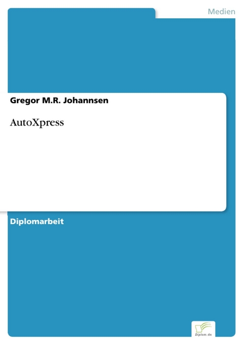 AutoXpress -  Gregor M.R. Johannsen