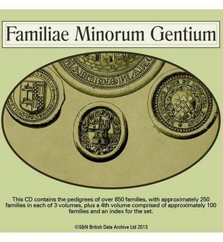 Familiae Minorum Gentium