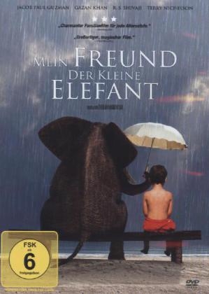 Mein Freund, der kleine Elefant, 1 DVD