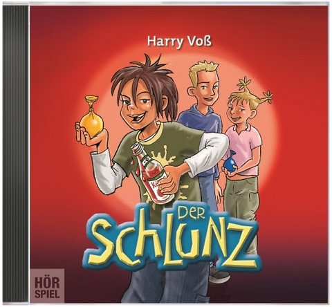 Der Schlunz - Harry Vo&szlig;
