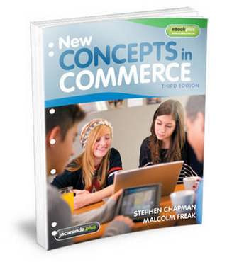 New Concepts in Commerce Flexisaver & eBookPLUS