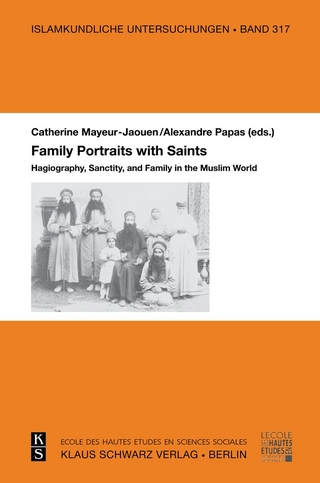 Family Portraits with Saints