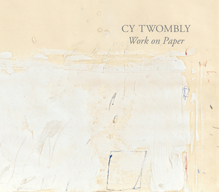 Cy Twombly