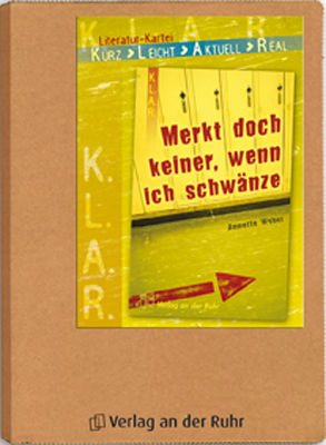 Merkt doch keiner, wenn ich schw&auml;nze - Annette Weber