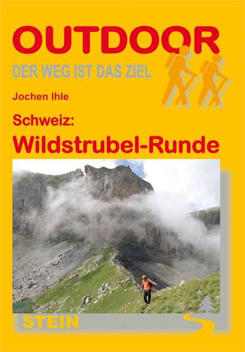 Schweiz: Wildstrubel-Runde - Jochen Ihle