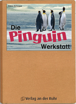 Die Pinguin-Werkstatt