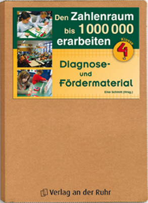 Den Zahlenraum bis 1000000 erarbeiten