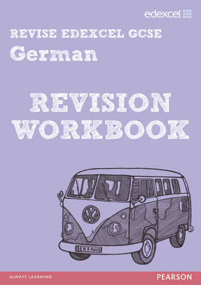 Revise Edexcel: Edexcel GCSE German Revision Workbook - ActiveBook Access Card