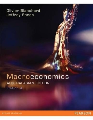 Macroeconomics - Olivier Blanchard, Jeffrey Sheen