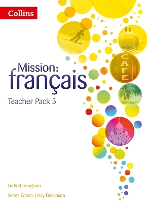 Teacher Pack 3 - Liz Fotheringham