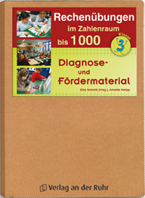 Rechenübungen im Zahlenraum bis 1000